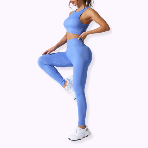 2-Piece Matching Workout Set