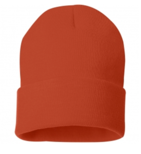 Warm Knit Beanie Hat – Stretchy, Cuffed, and Comfortable for All Ages