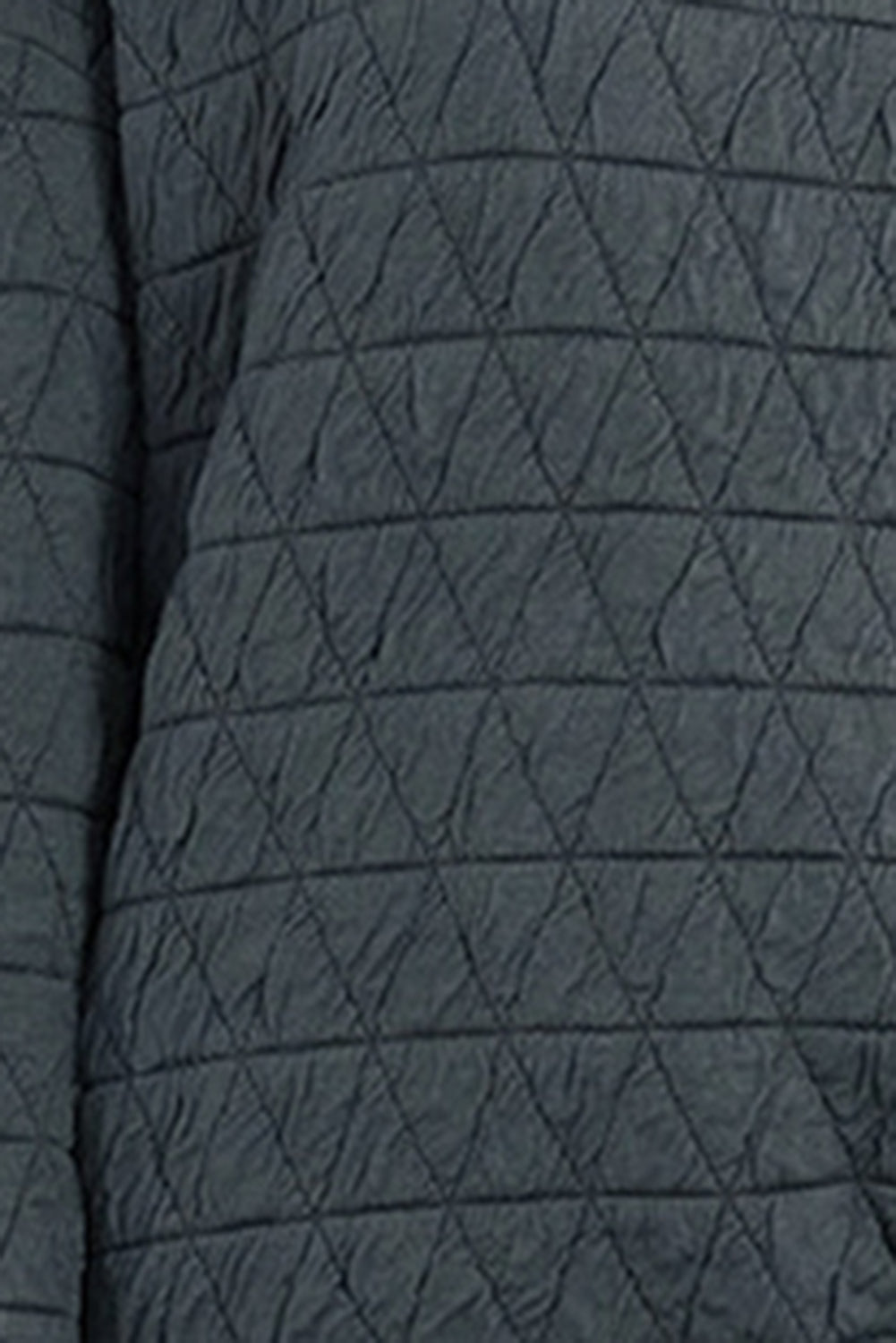 Round Neck Top and Pocketed Pants Lounge Set