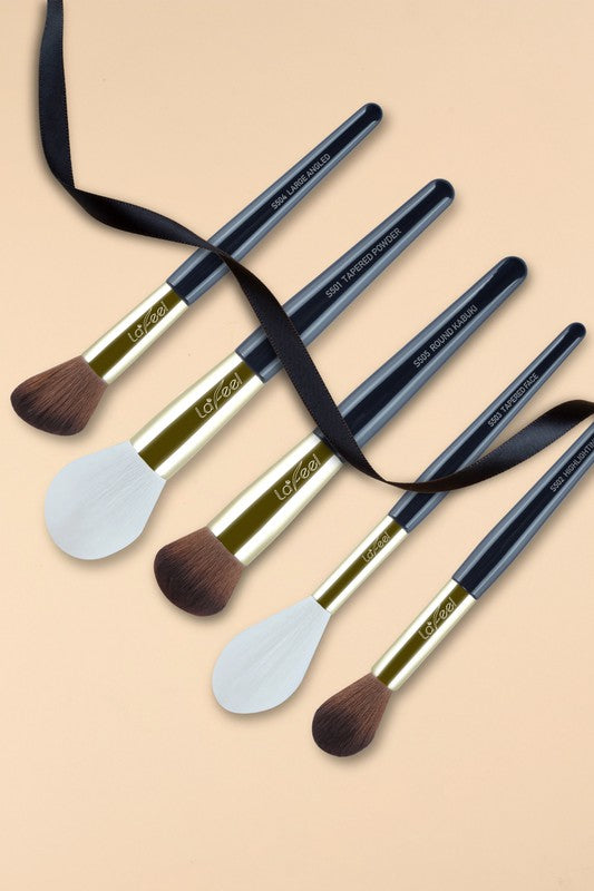 Lafeel Brush Set with Bag - Luminous Bear Shop