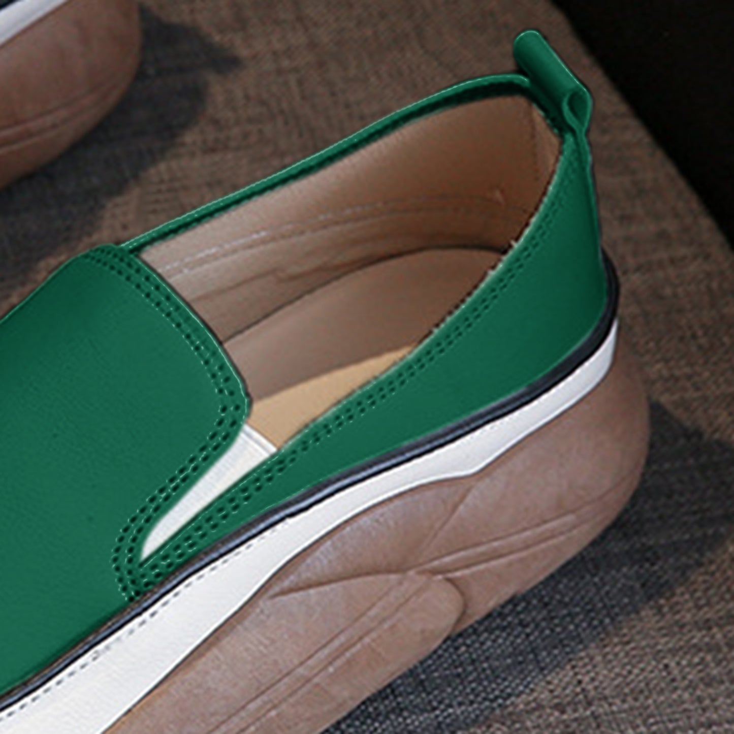 Chunky Slip On Shoes - Luminous Bear Shop