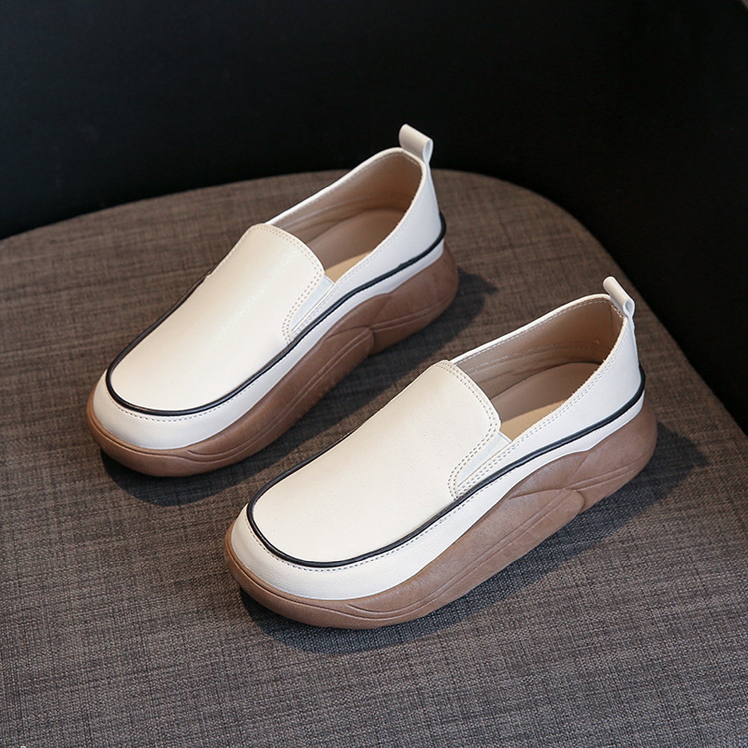 Chunky Slip On Shoes - Luminous Bear Shop