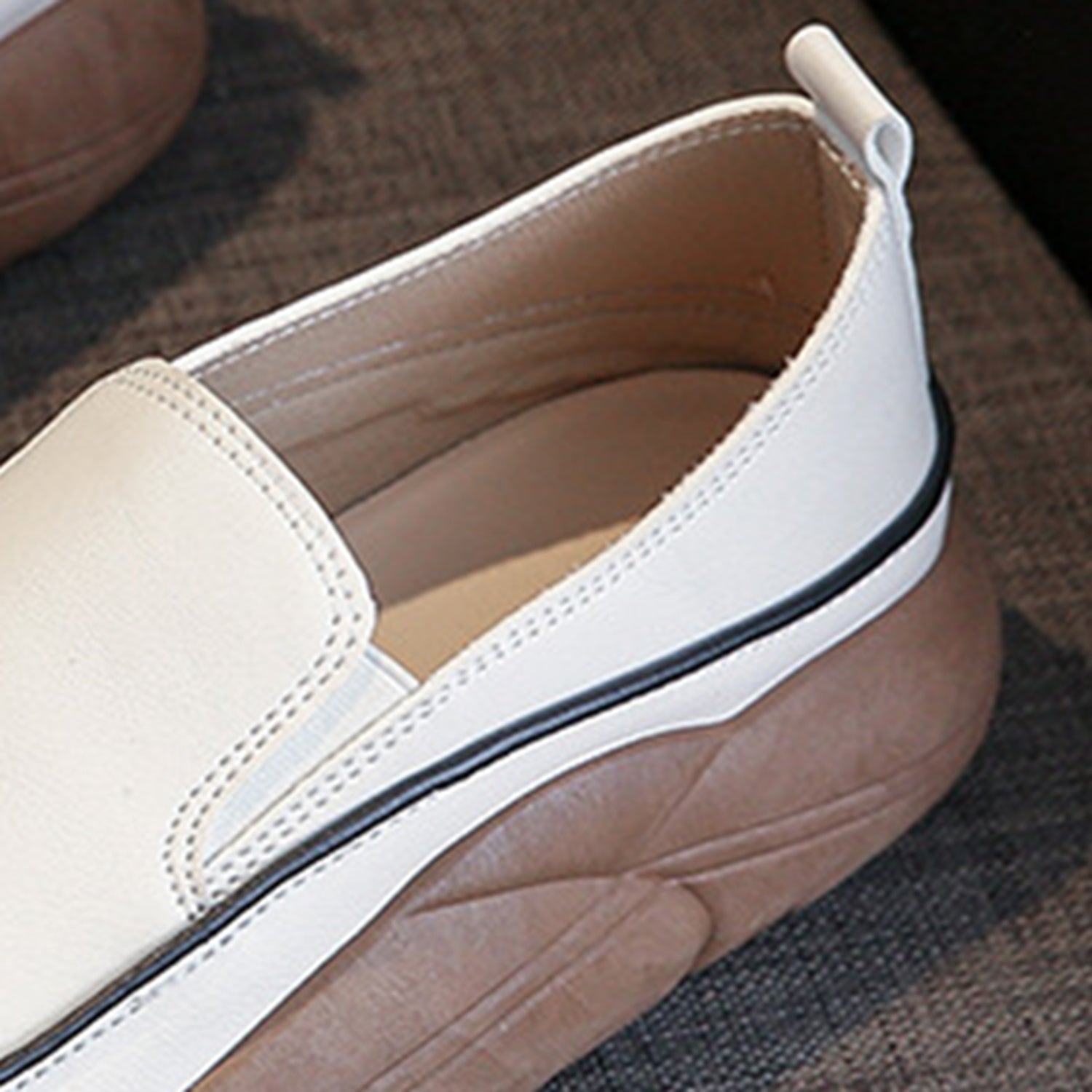 Chunky Slip On Shoes - Luminous Bear Shop