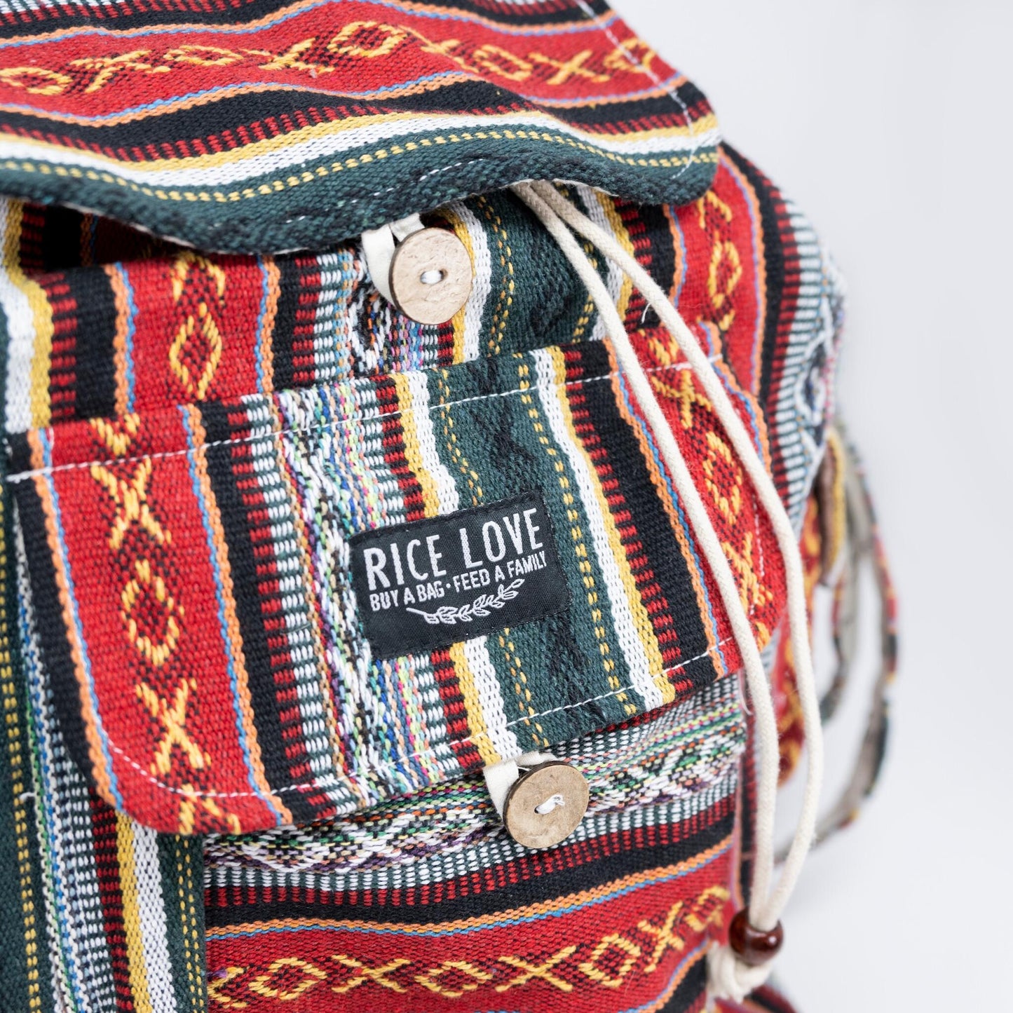 Recycled Travel Backpack Delhi