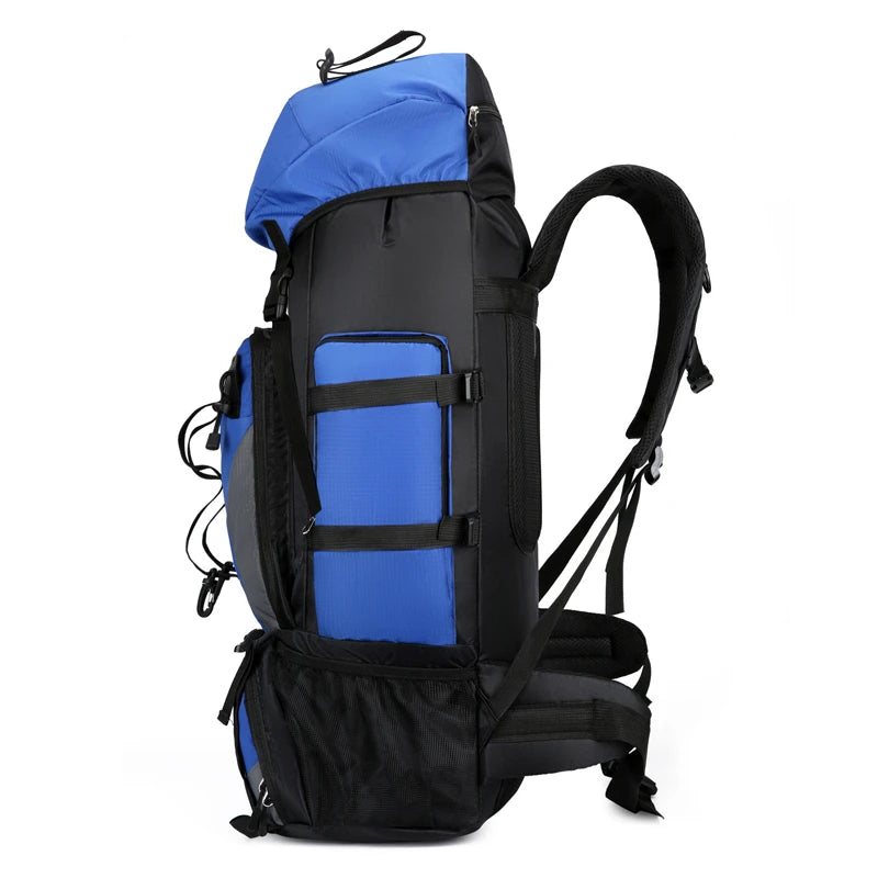 90L Large Capacity Outdoor Backpack – Built for Extended Adventures