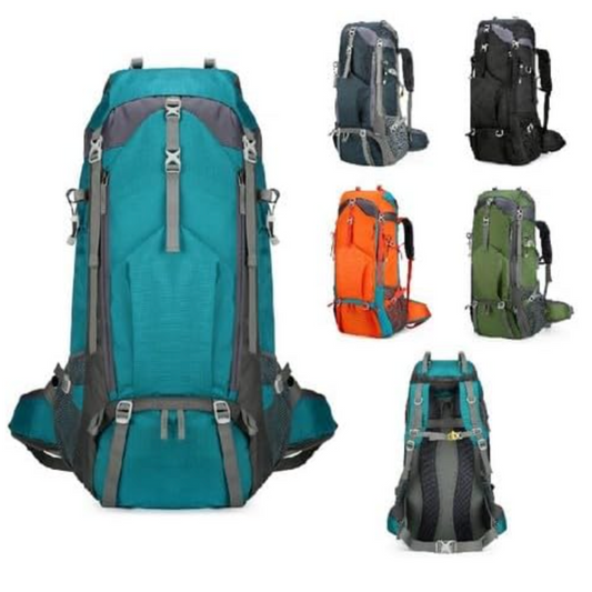 70L AdventurePro Hiking & Camping Backpack – Built to Roam Farther