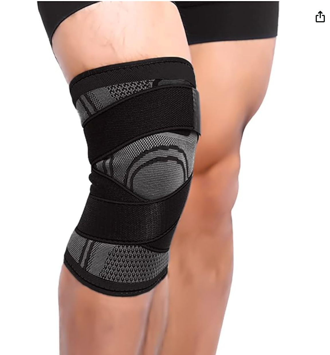 KneePro Flex Support Sleeve  Ultimate Comfort & Fit