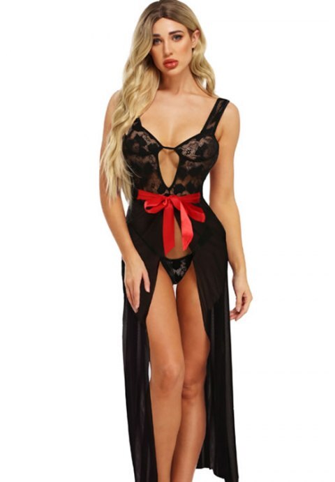 Fatal Attraction Lingerie Gown