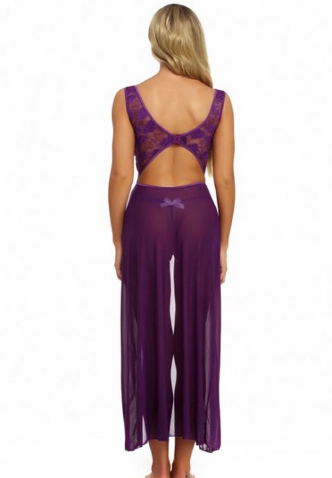 Fatal Attraction Lingerie Gown