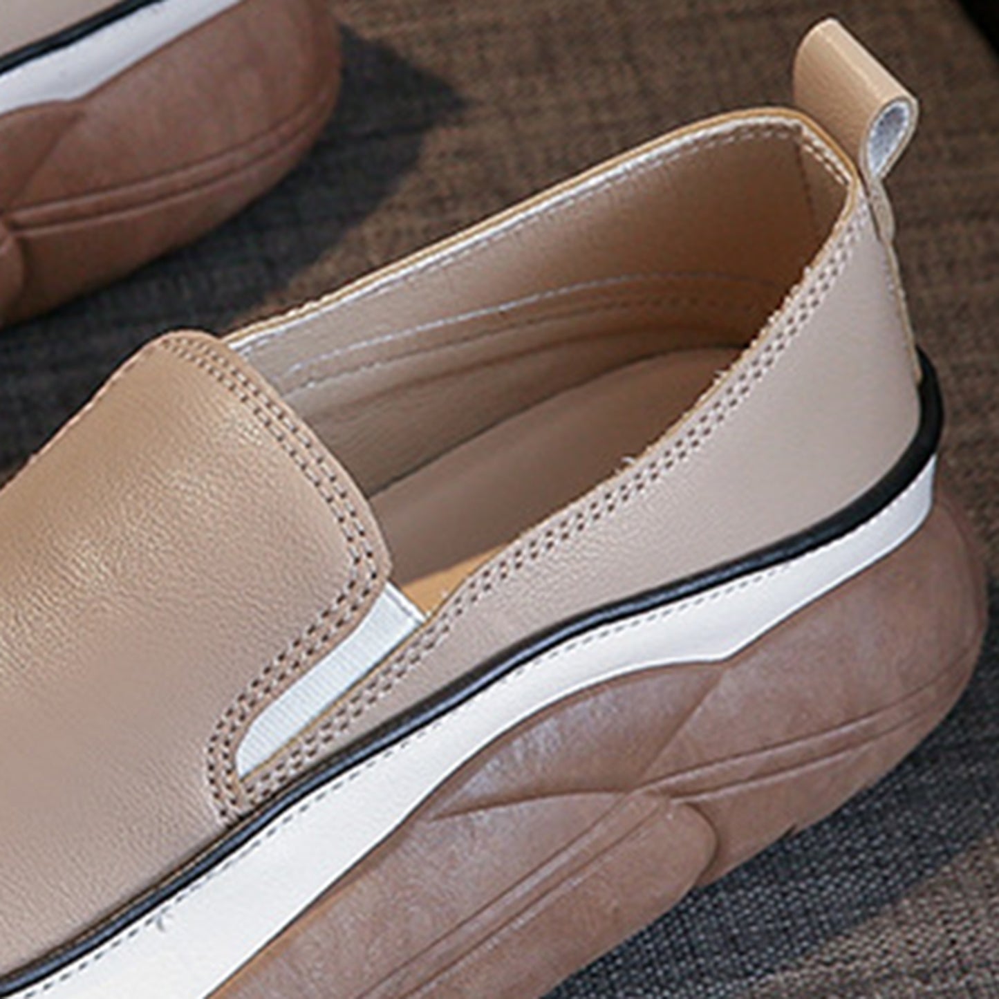Chunky Slip On Shoes - Luminous Bear Shop