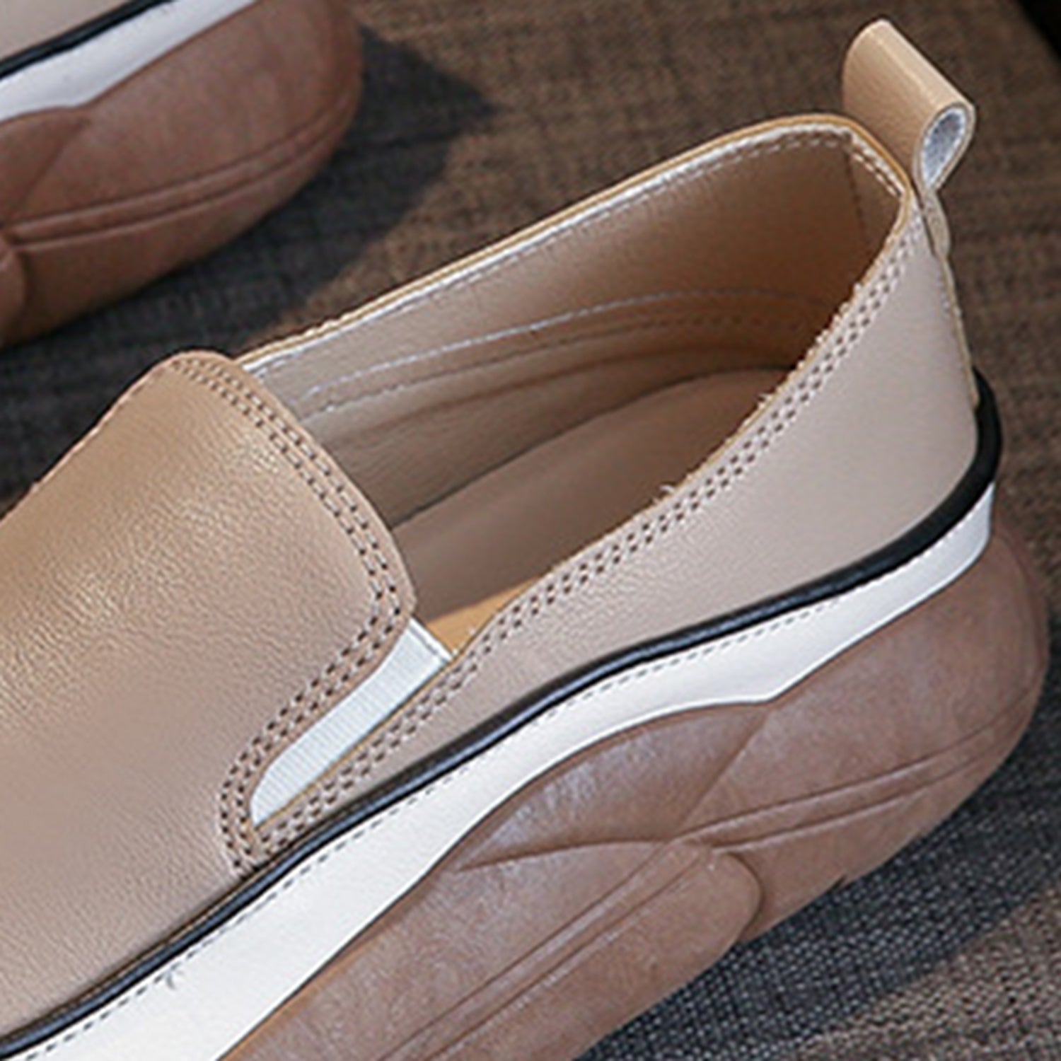 Chunky Slip On Shoes - Luminous Bear Shop